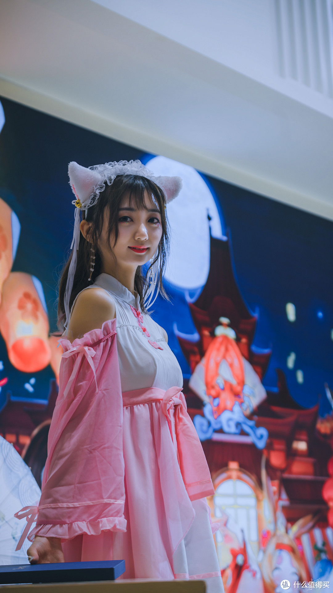 「ChinaJoy2019」我坦白，我真的是去看妹子的