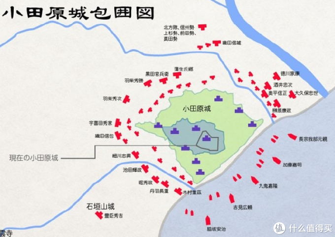 一部大河剧就好像一本历史书 16年度大河剧 真田丸 上 影视 什么值得买