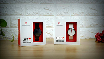 牛丁LIFE2智能手表开箱展示(表圈|钮盘|主体)
