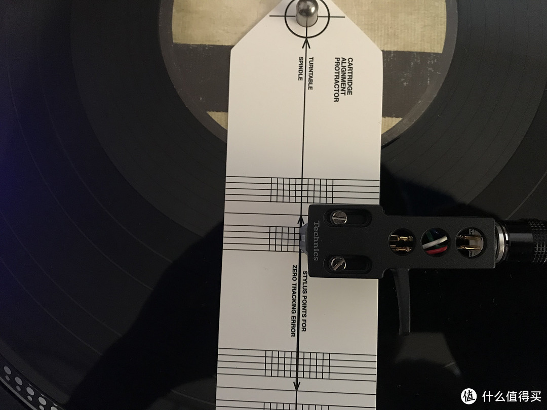 黑胶唱片机 Technics sl-1200 mk7 一件操心的事