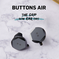 BUTTONS AIR 耀石/耀镜 真无线蓝牙耳机