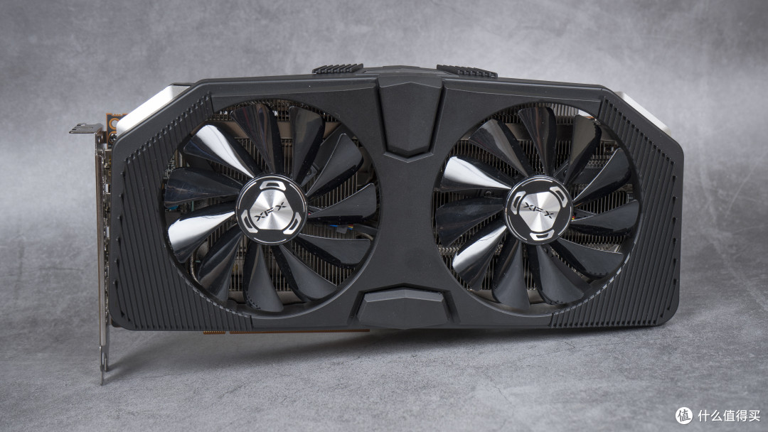 XFX讯景 Radeon RX 5700XT 黑狼版显卡评测,超频温度与公版相仿,帧数紧咬2070S不放