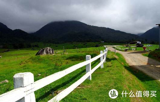 马来西亚亚庇不出海，我想邀你去神山公园，这里有东南亚最高的山