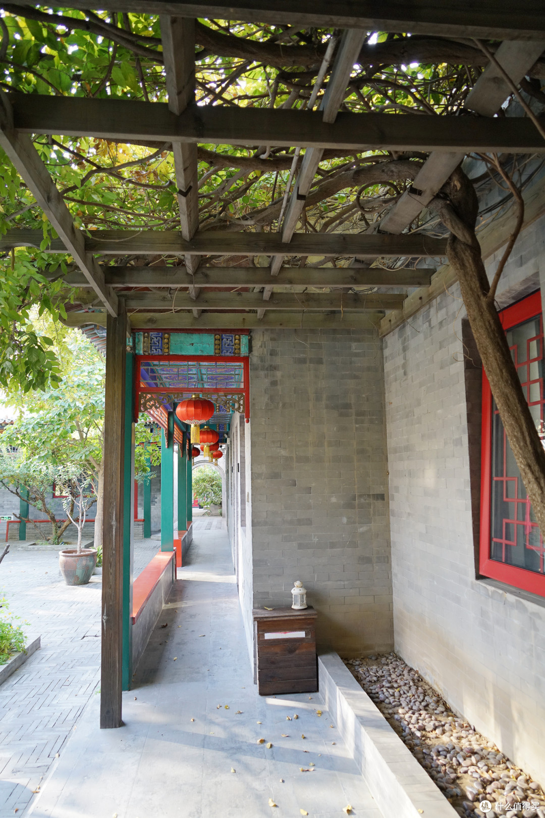 北京什么值得住：四合院尝试下？胡同深处的老派风情 ~ 八十一·演乐酒店