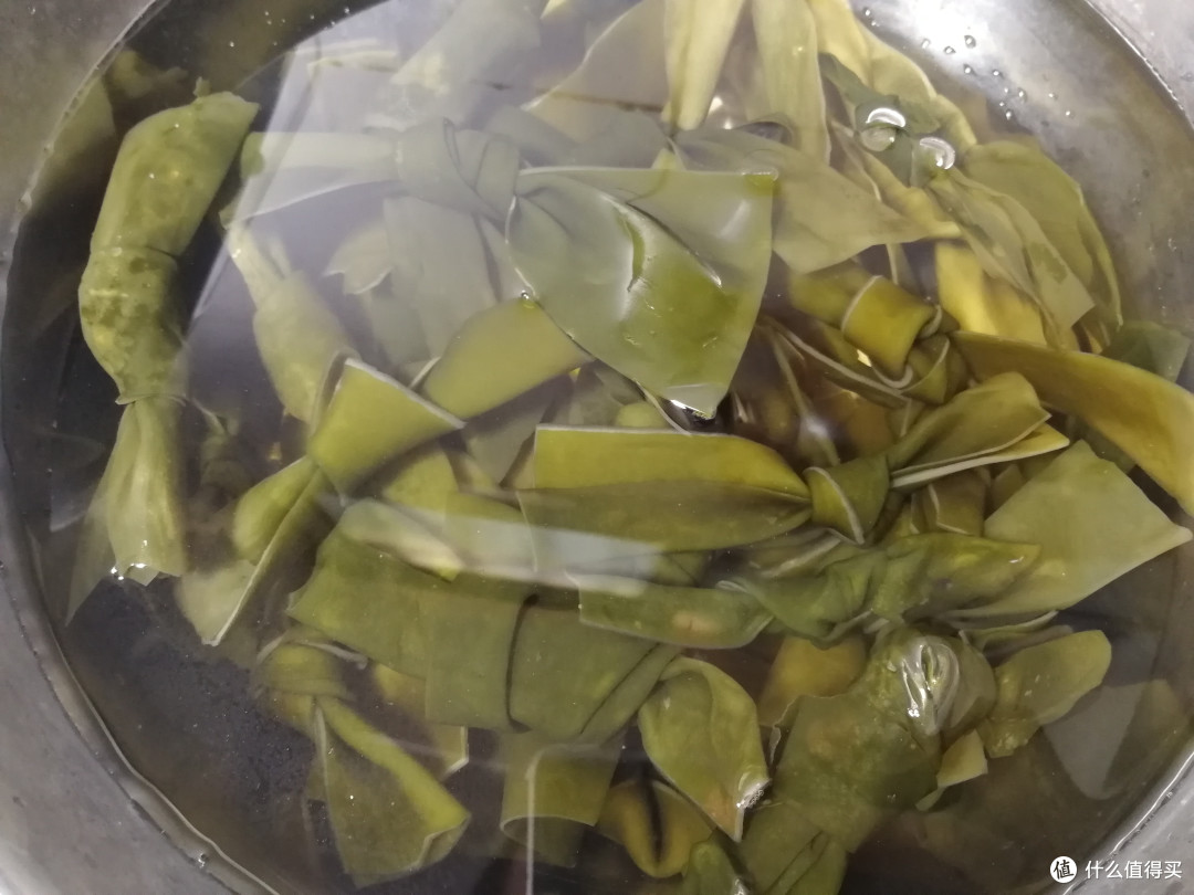 家常菜之清炒海带结