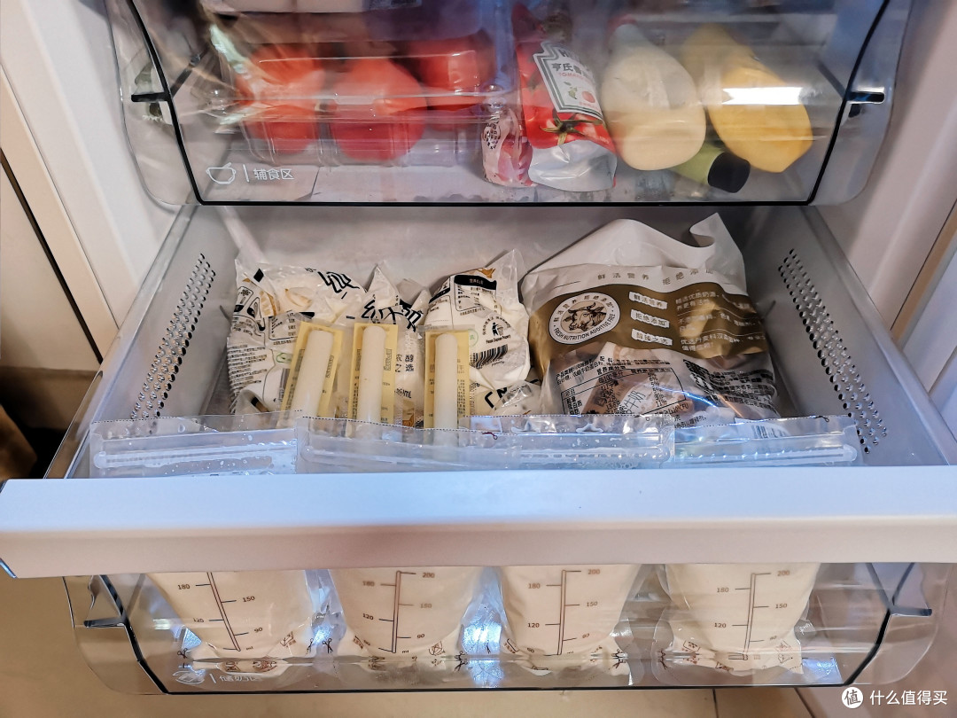 小吉母婴冰箱常备的10种美味,全家都爱吃