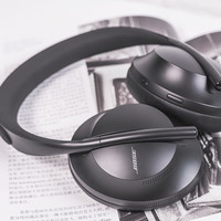 BOSE 700无线消噪耳机外观展示(头梁|耳垫|耳罩|尺寸)