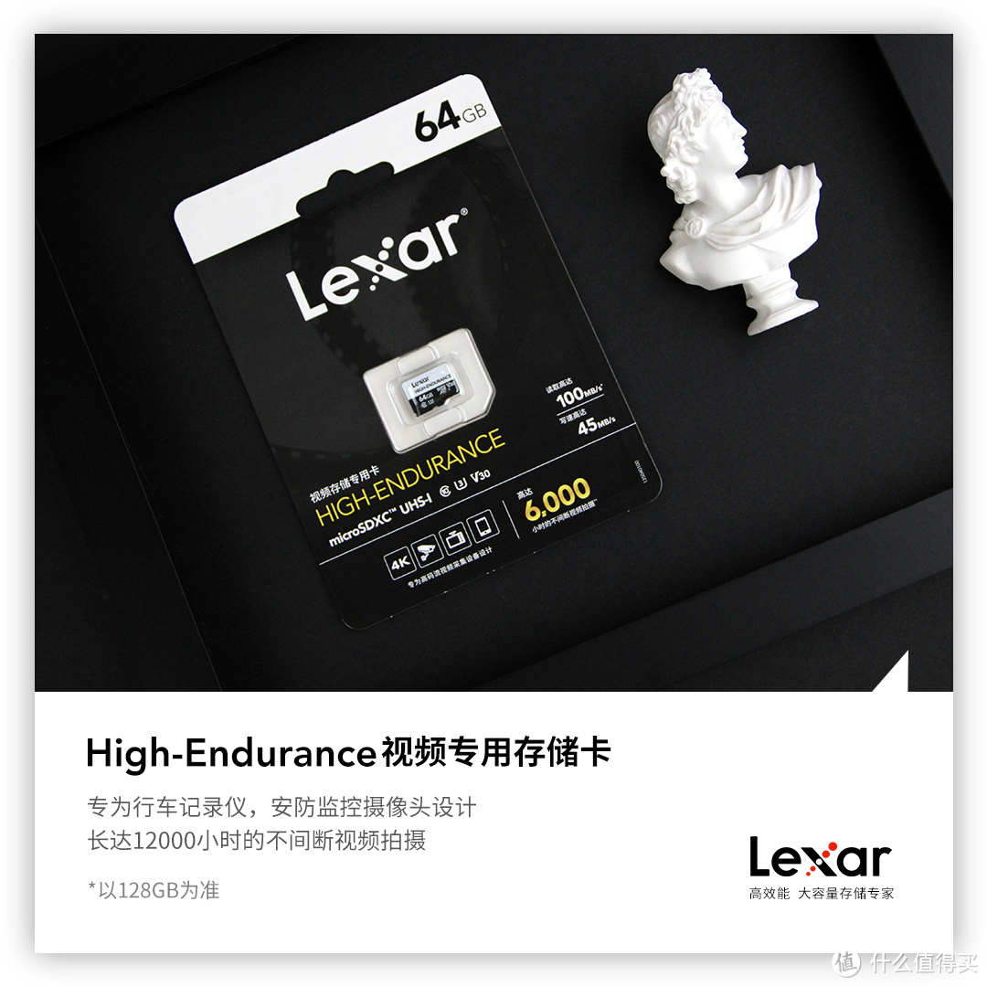 雷克沙High-Endurance视频专用存储卡正式登场！