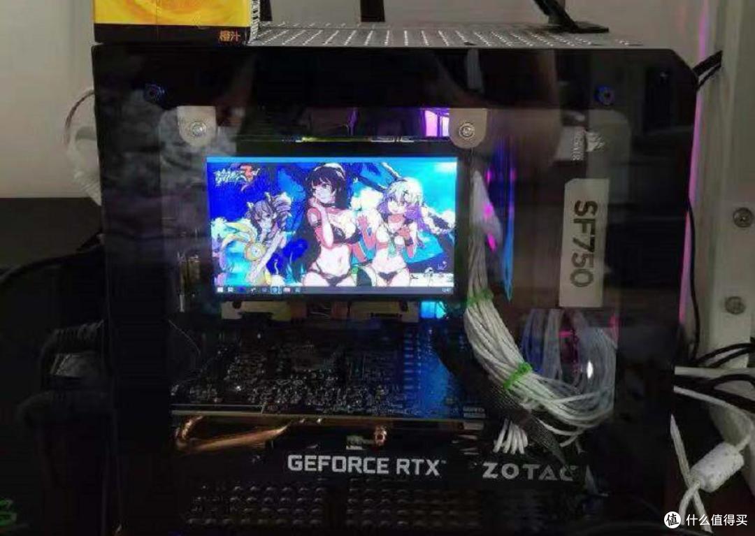 DIY 想把小姐姐装进机箱没有合适的机箱怎么办,那就自制亚克力机箱吧!内附材料说明