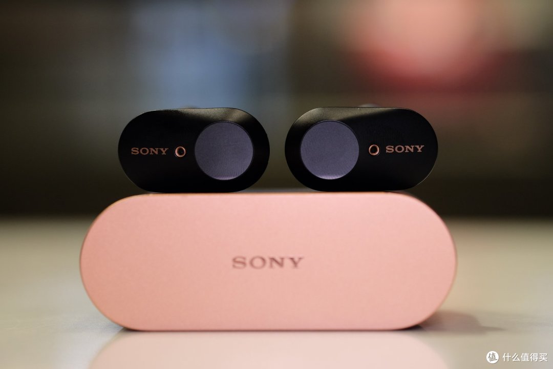 稳定,均衡的TWS降噪耳塞,SONY WF1000XM3入手两周感受