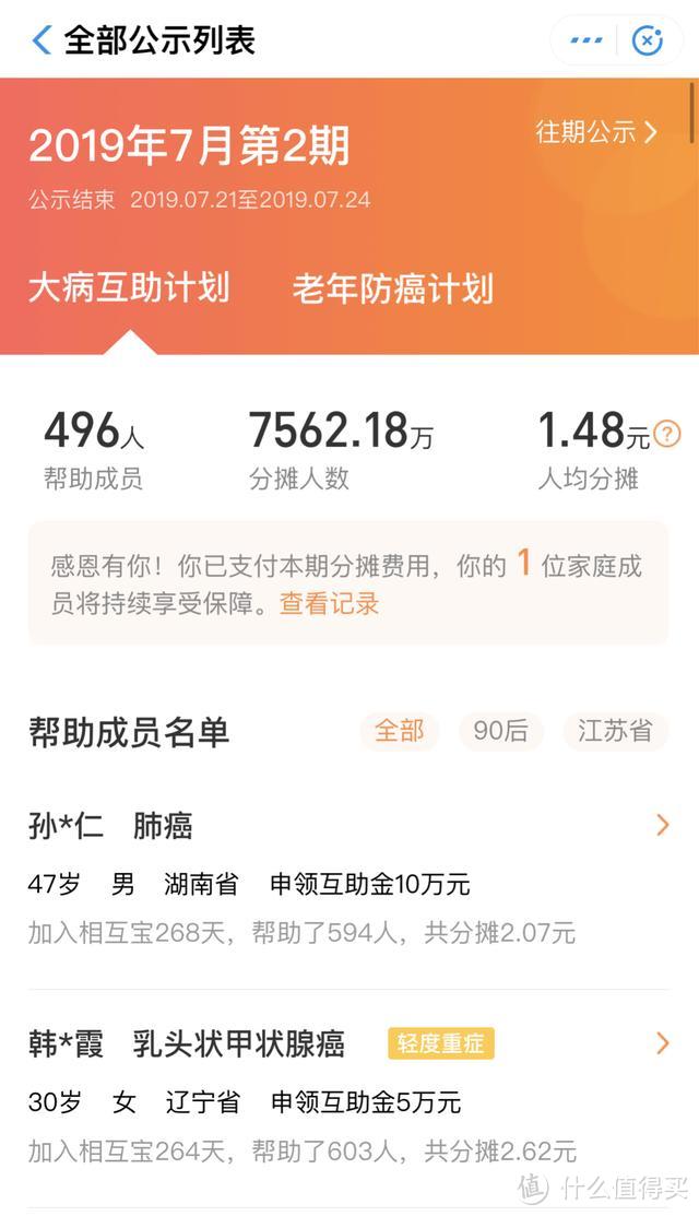 相互宝分摊金暴涨50倍，到底该不该退出？