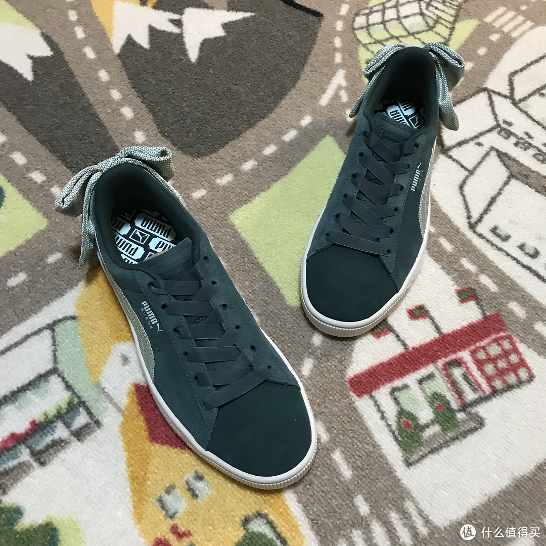 Puma Bow Hexamesh 女士运动鞋