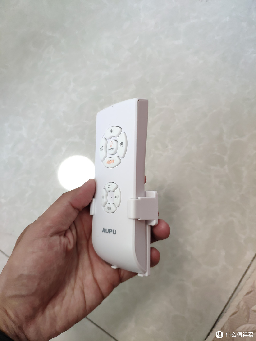 首晒!奥普 电扇灯/吊扇灯 安装过程以及功能测评