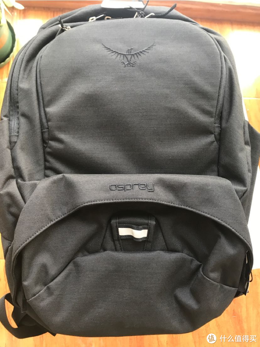 自带惊喜的城市通勤背包—Osprey cyber 赛博 22L简单上手