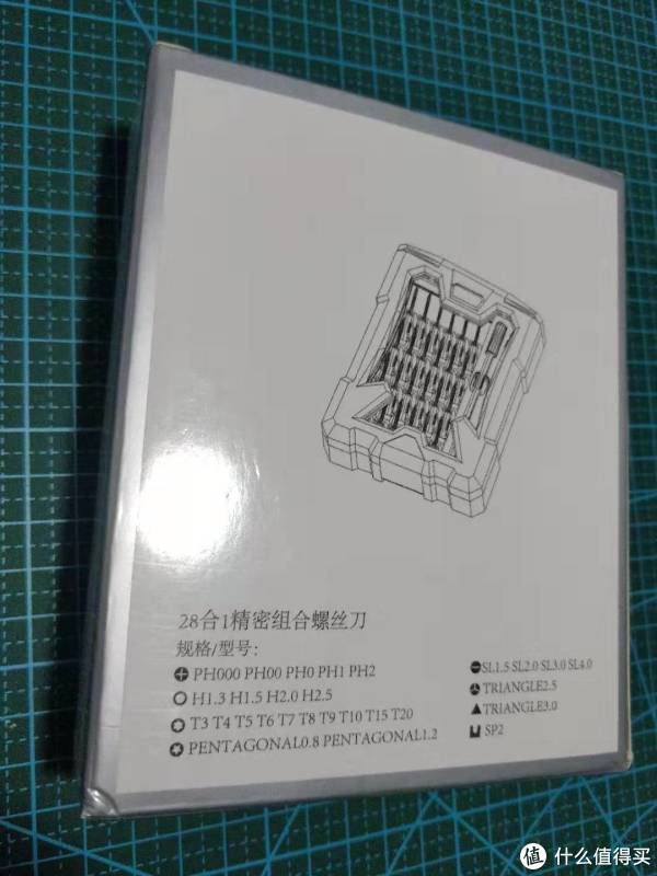 △ 背面