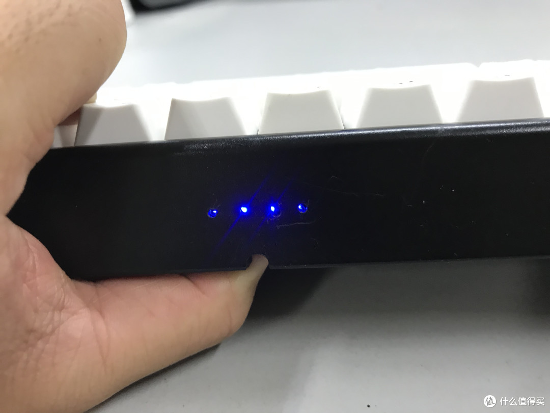 触摸显示电量