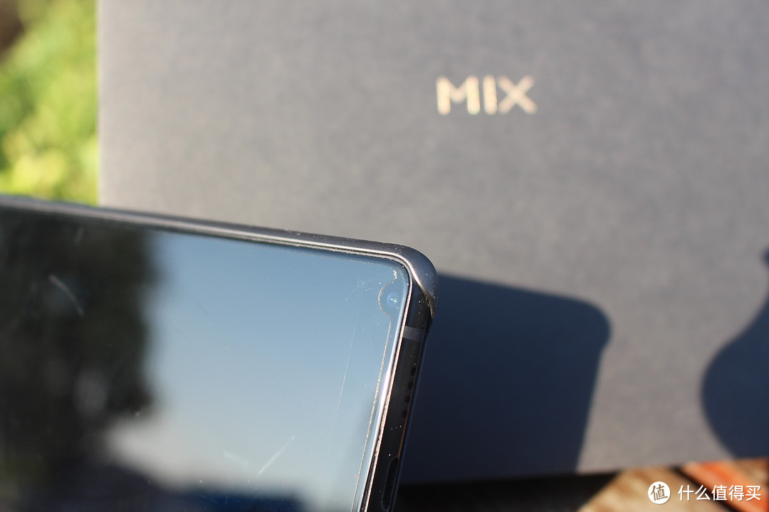 小米MIX2手机外观 | 我的全面屏，我的“全”世界