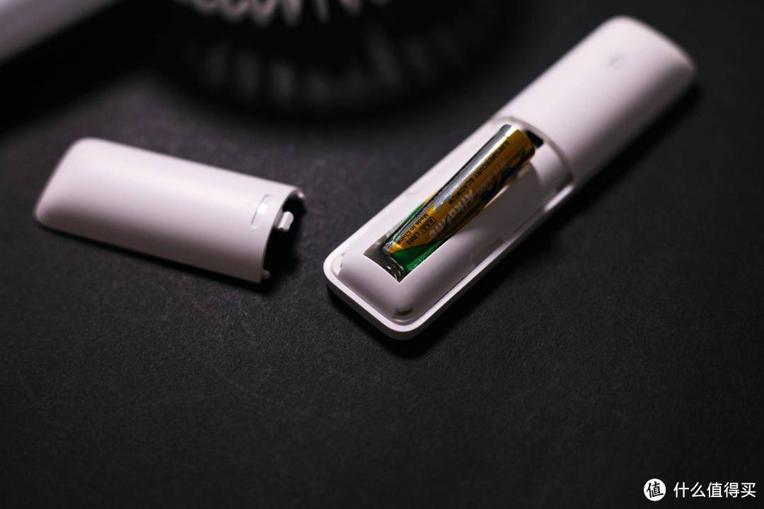 你造么?升级之后可以用遥控器:智米风扇遥控器使用分享