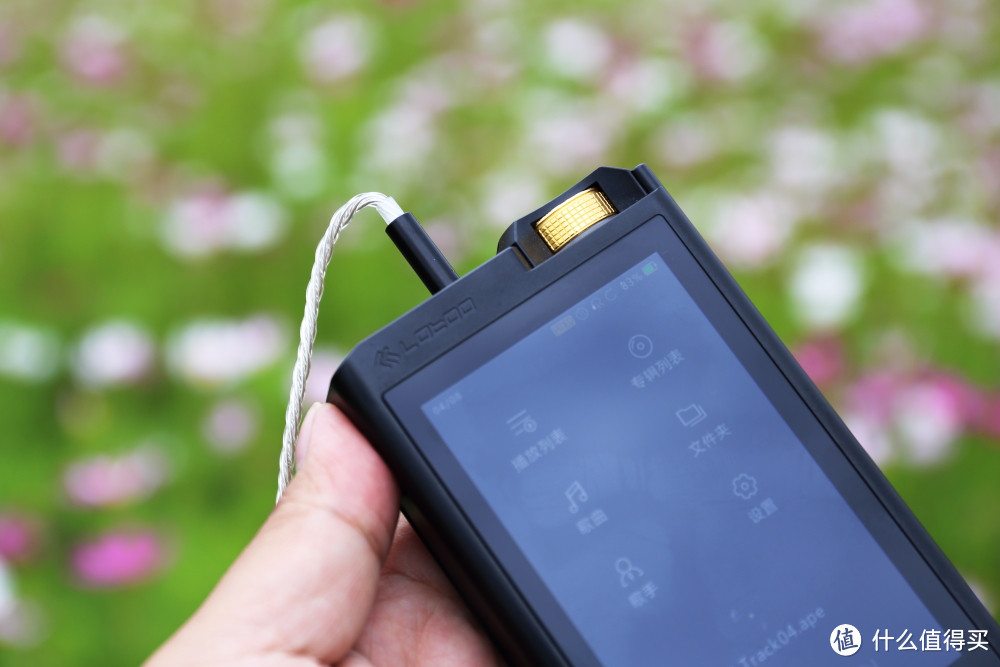 国砖中的大成之作乐图墨菊hifi播放器轻体验