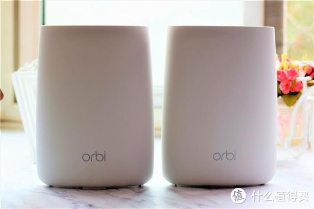 高颜值，稳定全覆盖：ORBI RBK58 mesh路由器体验