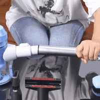 荣事达无线手持吸尘器功能测试(吸力|吸嘴|尘杯|优点)