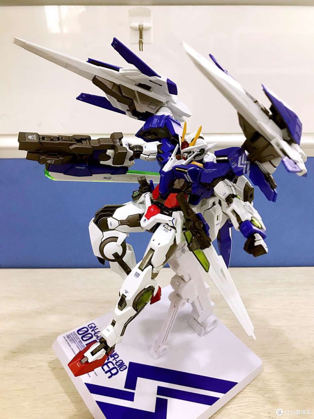 砸锅卖铁买高达系列 :(续篇)PG高达pose!你最喜欢哪种pose?