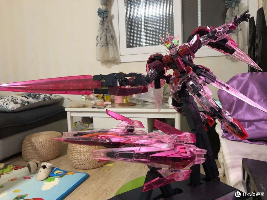 砸锅卖铁买高达系列 :(续篇)PG高达pose!你最喜欢哪种pose?