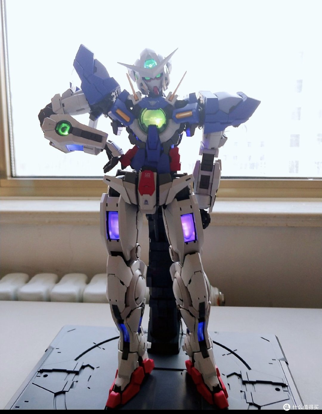 砸锅卖铁买高达系列 :(续篇)PG高达pose!你最喜欢哪种pose?