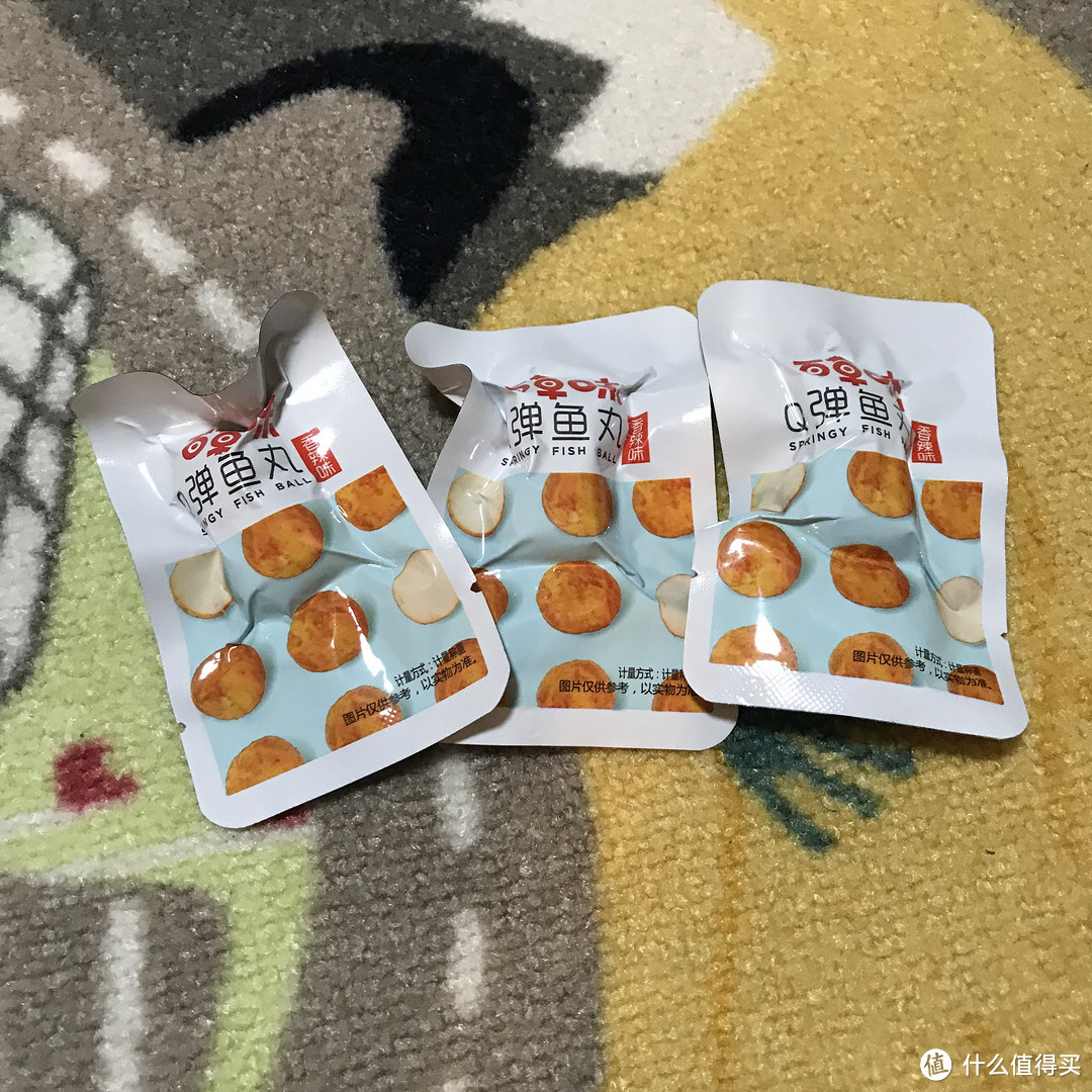 百草味卤味零食大礼包