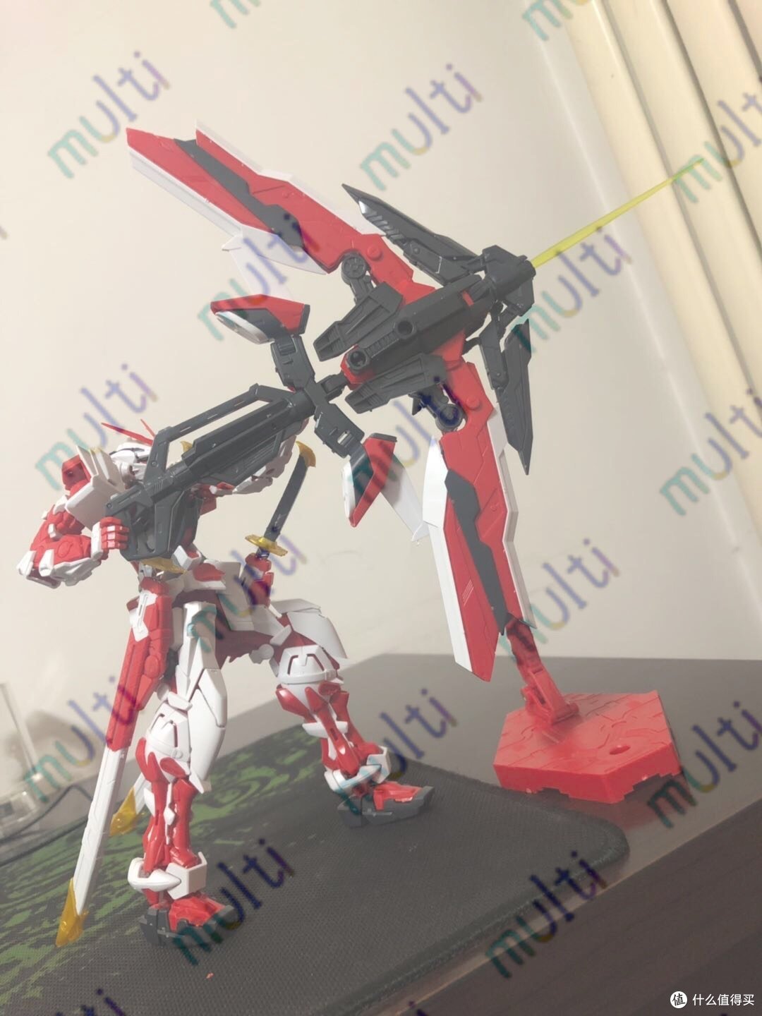 砸锅卖铁买高达系列 :(续篇)PG高达pose!你最喜欢哪种pose?