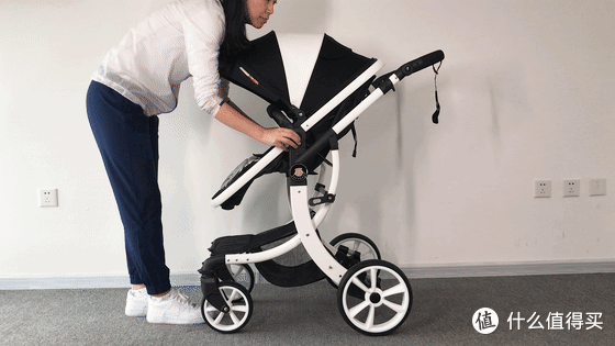 舒适度与安全性兼具？高景观婴儿车测评！