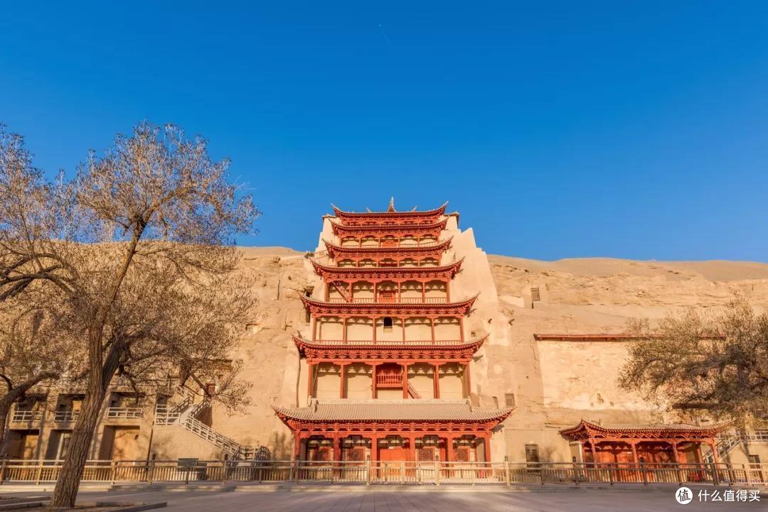 敦煌有三好,莫高窟、又见敦煌演出、2%无脑返现