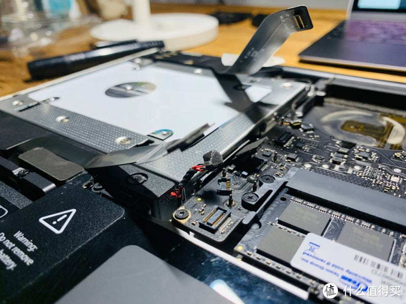 老当益壮！给2012年款MacBookPro15更换散热硅脂作业