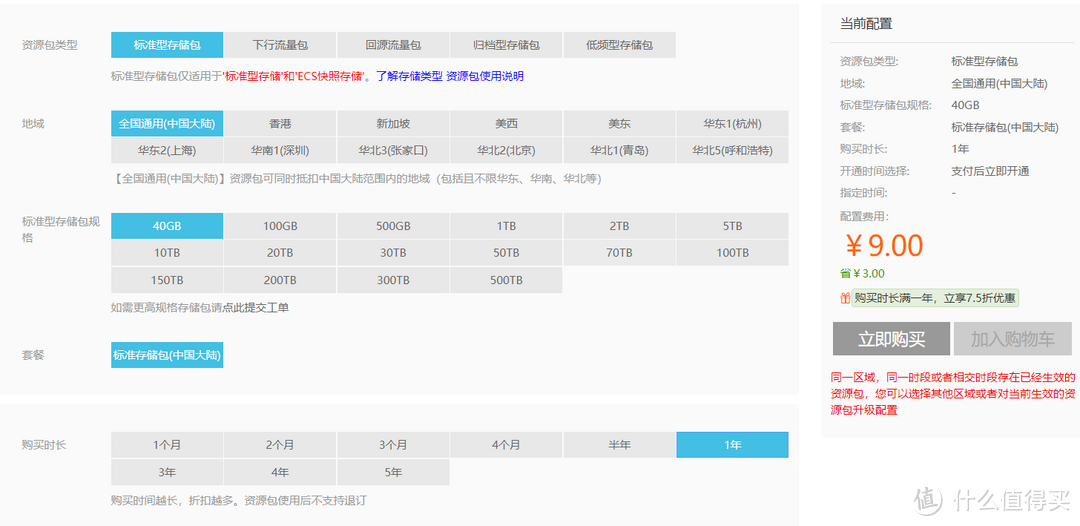 我花 9 块钱搭了一个配合个人博客使用的个人图床