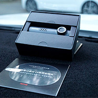 70迈智能行车记录仪1S外观展示(主机|连接线|按钮)