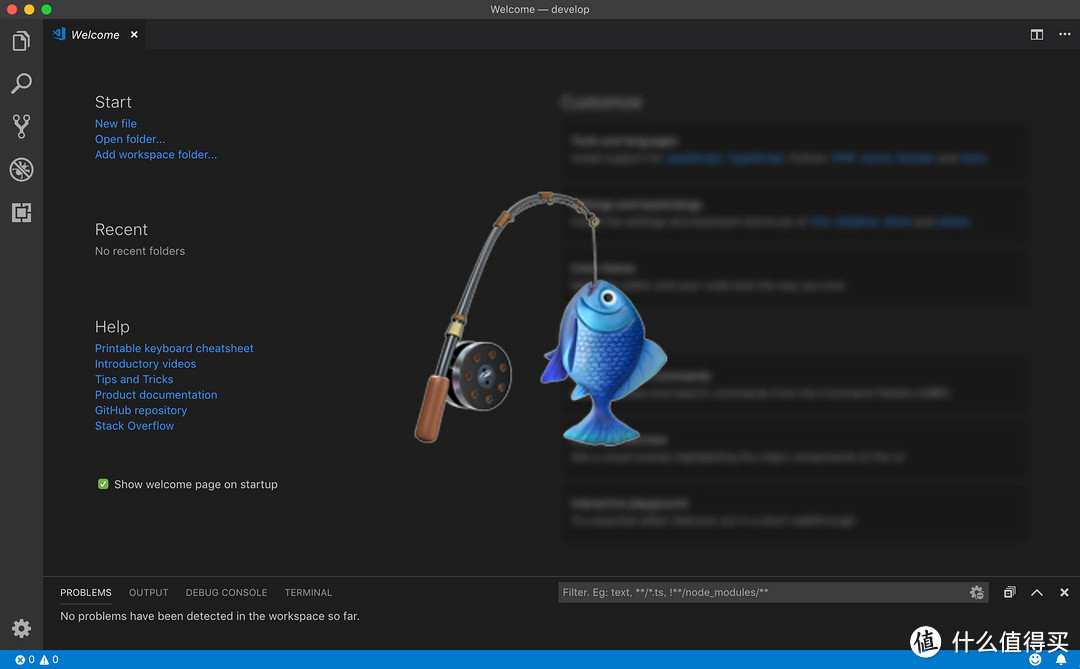 好好的编程工具 VS Code，装了各种插件就能上班摸鱼了…