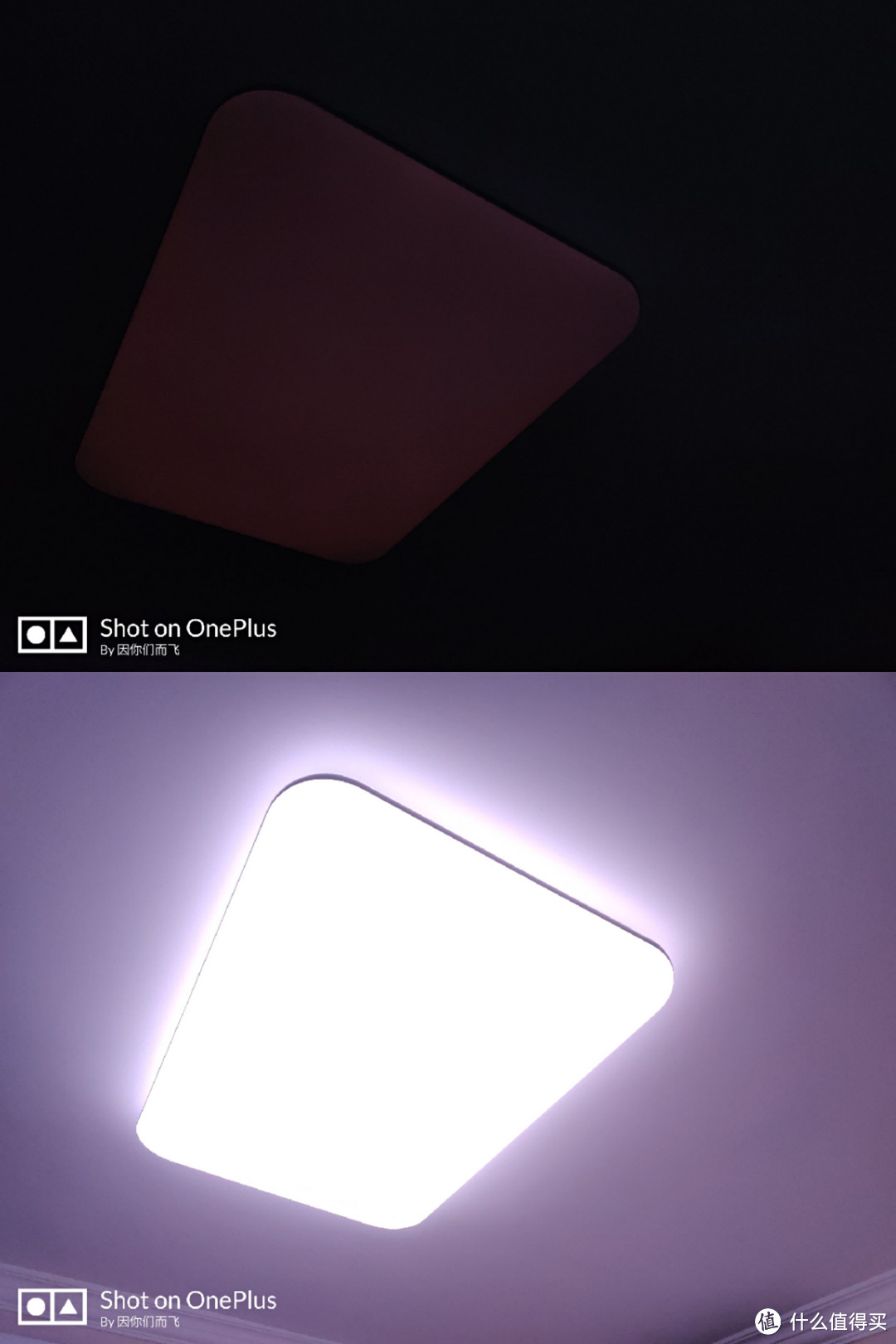 更大、更亮、更便宜的智能吸顶灯套装——Yeelight 灵犀吸顶灯全系列评测(小问题现象&解决方案)
