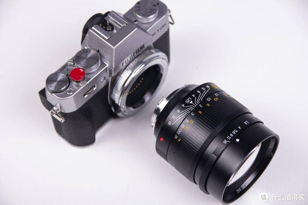 七工匠75mm f1.25超大光圈镜头体验分享