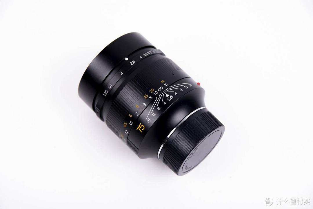 七工匠75mm f1.25超大光圈镜头体验分享