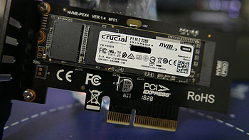 英睿达P1 1TB SSD固态硬盘使用总结(接口|读写|温度)