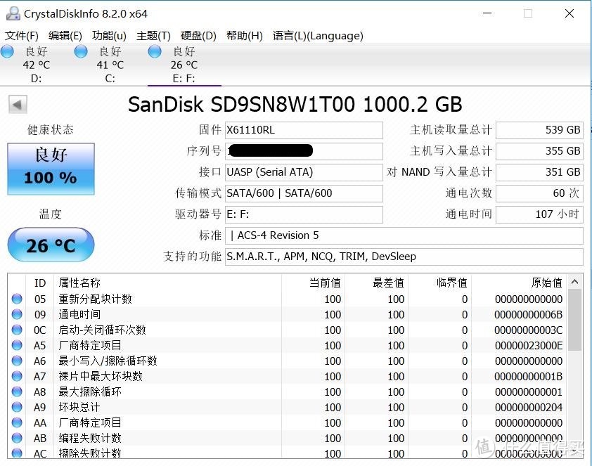 QLC到底香不香—— 英睿达（Crucial）P1 1TB SSD固态硬盘  开箱&简单评测