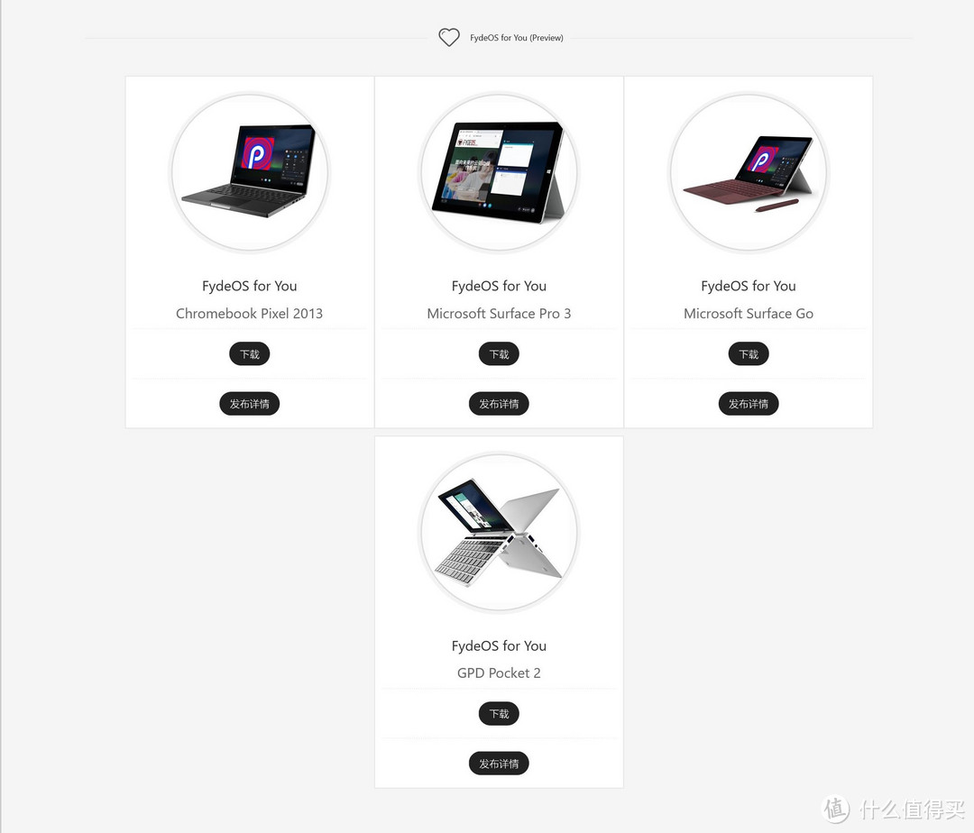 让pc用上chromium Os Fydeos For You Surface Pro 3 简单体验 Windows平板 什么值得买