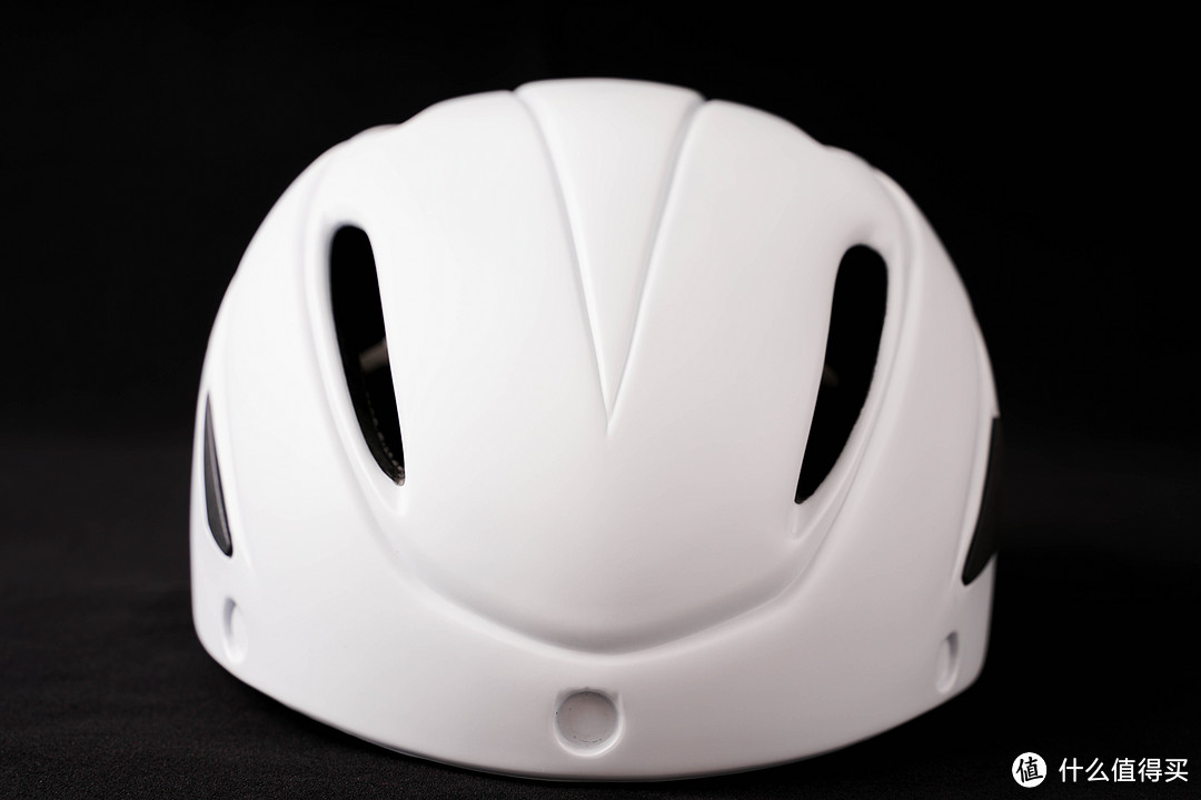 夏日骑行通勤好选择—风镜一体式头盔~体验分享！