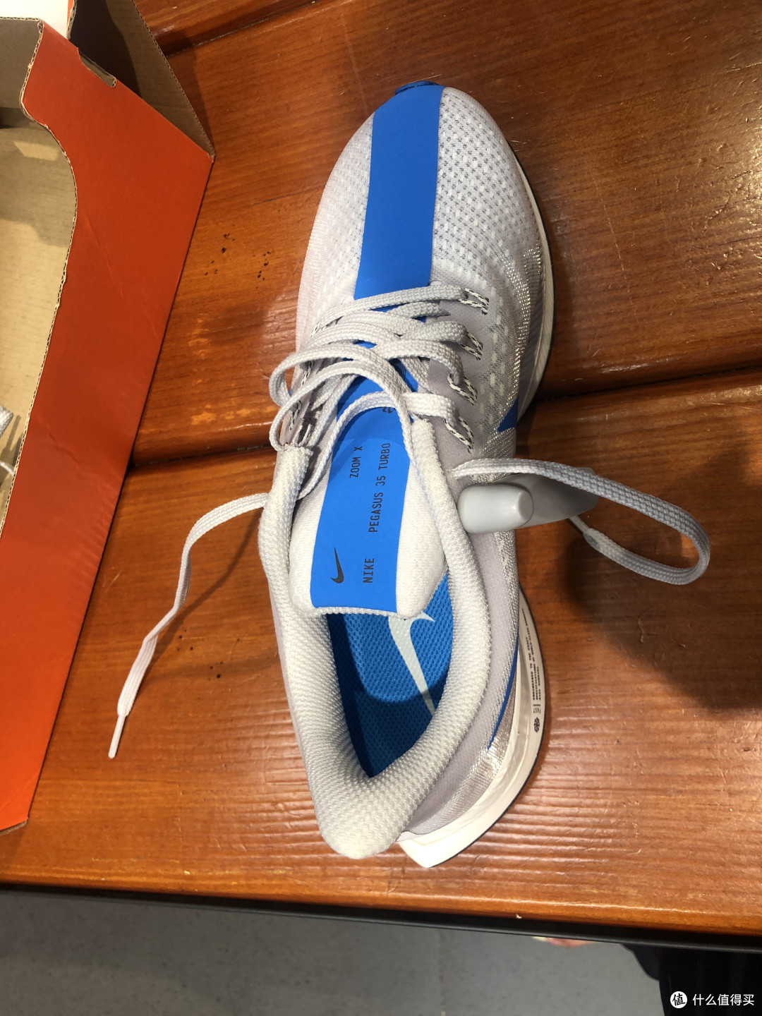 歪打正着买的NIKE PEGASUS 35 TURBO I