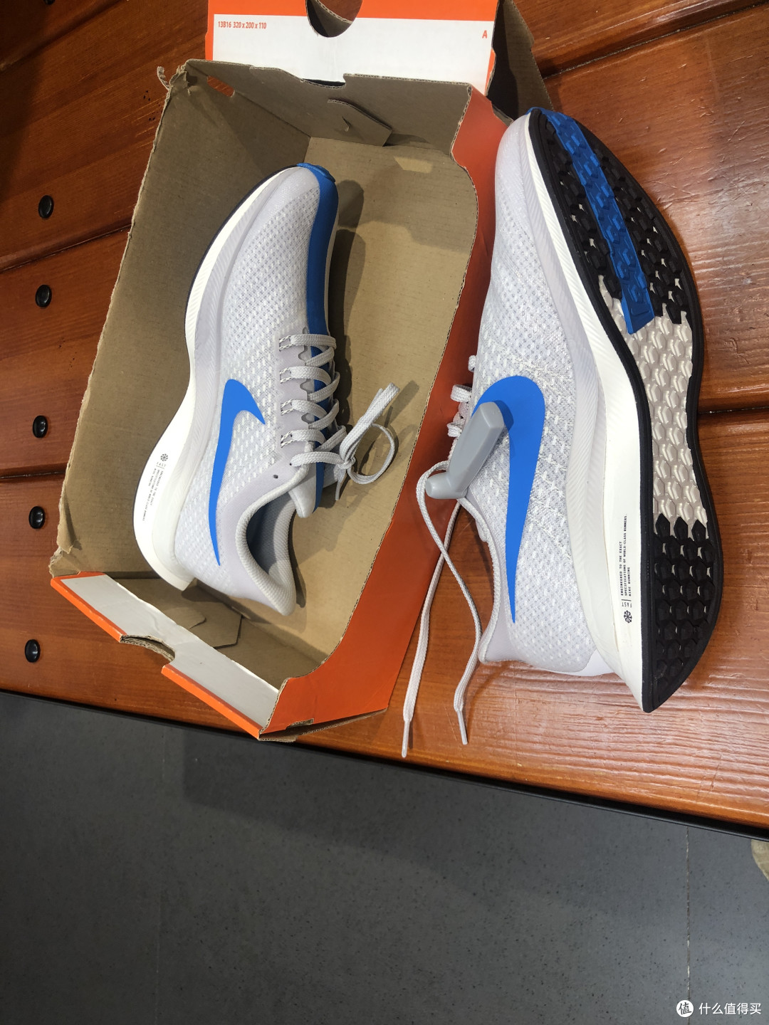 歪打正着买的NIKE PEGASUS 35 TURBO I