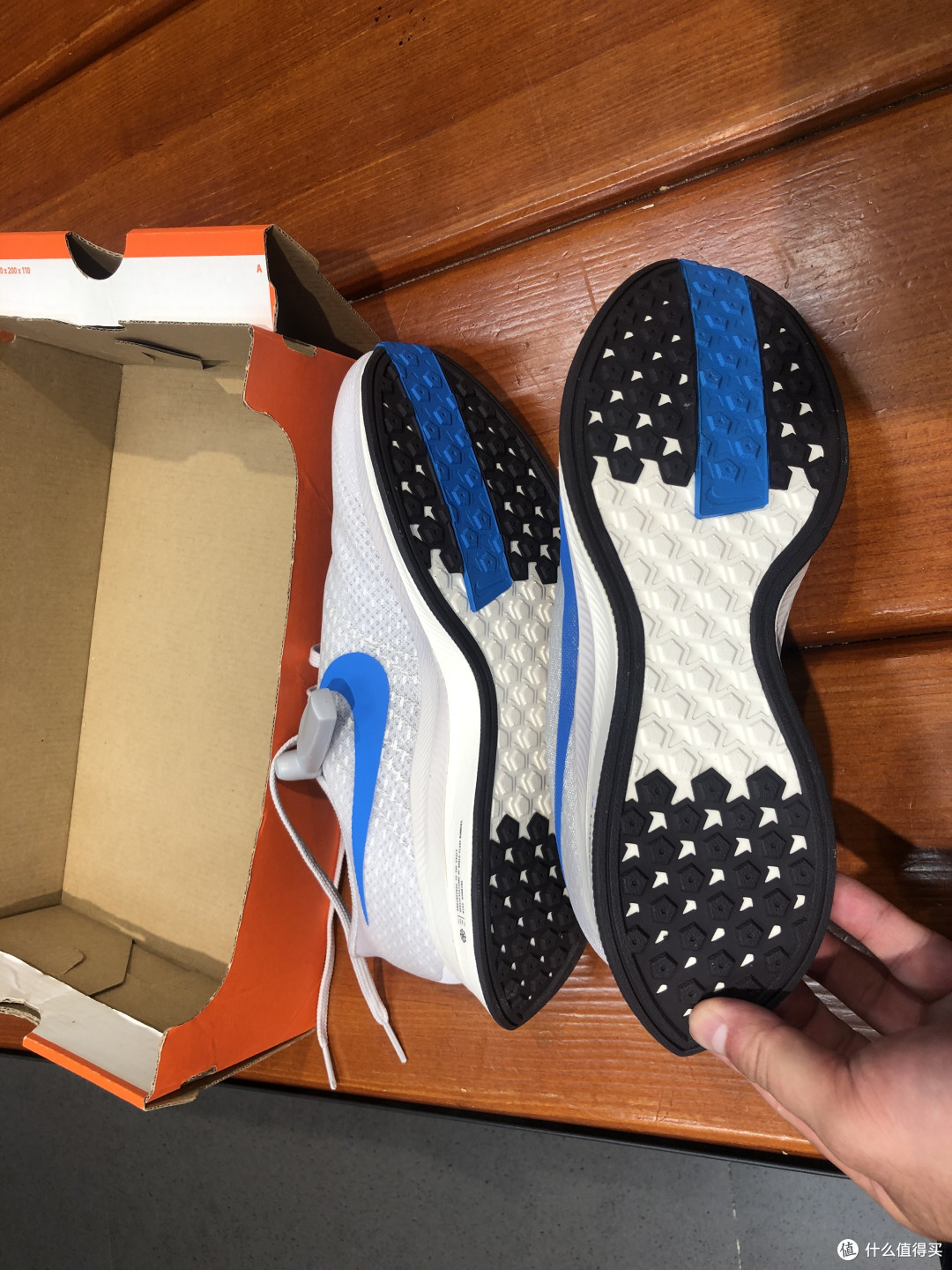 歪打正着买的NIKE PEGASUS 35 TURBO I