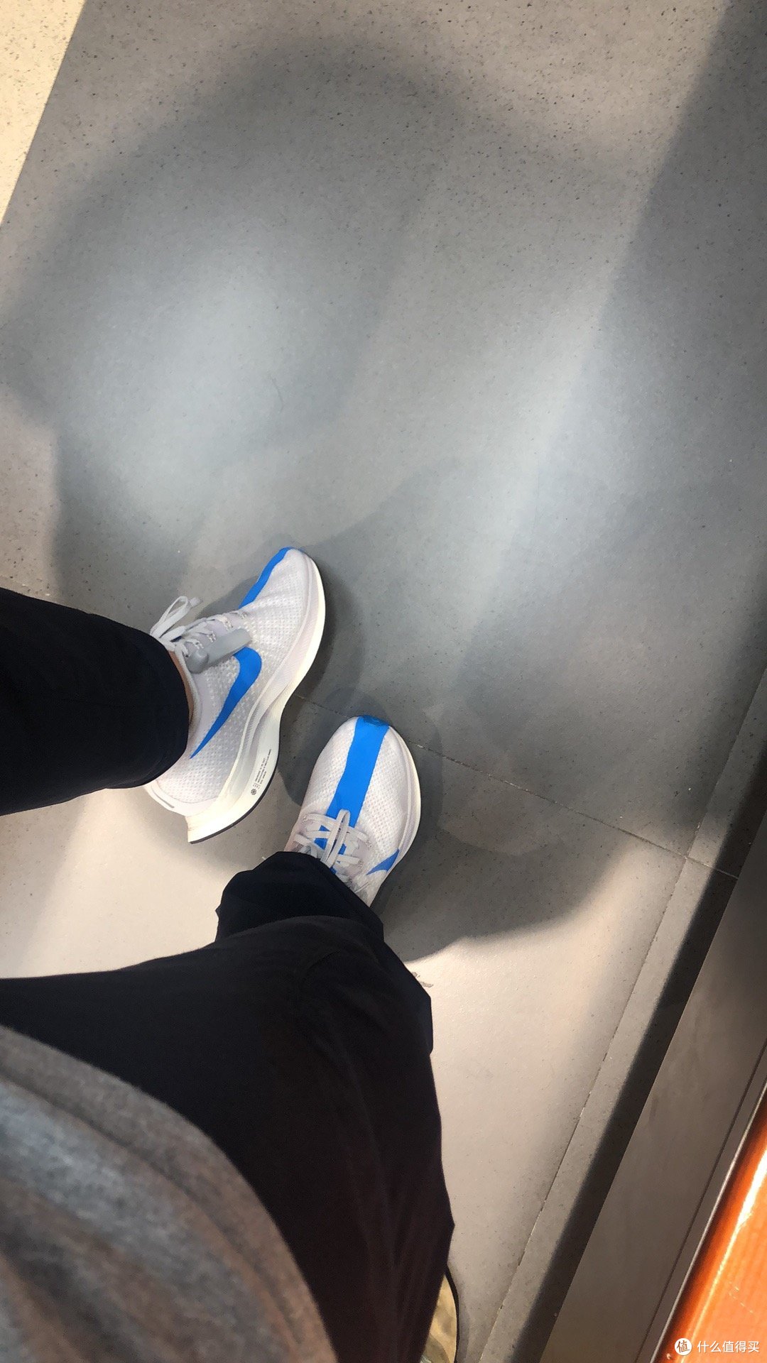 歪打正着买的NIKE PEGASUS 35 TURBO I