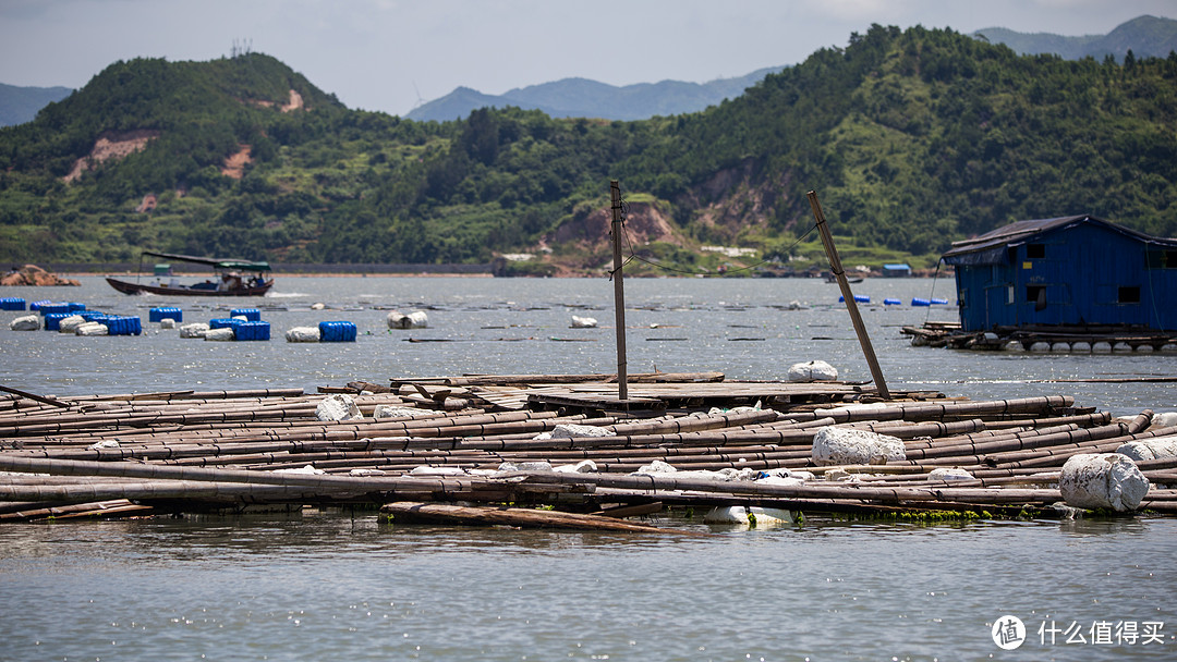 福建霞浦东安岛吃、摄游