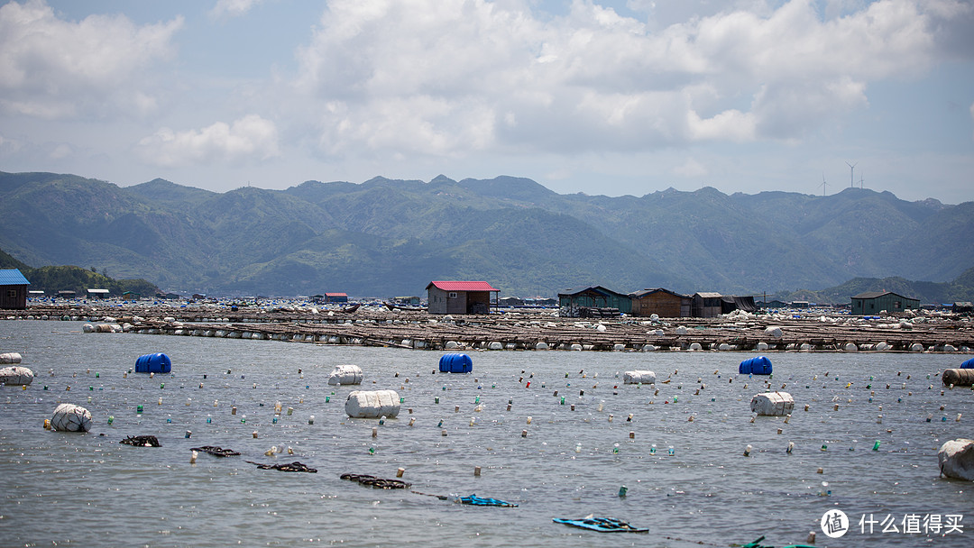 福建霞浦东安岛吃、摄游