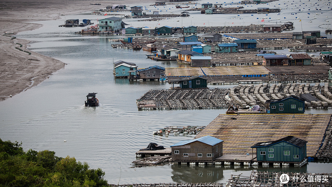 福建霞浦东安岛吃、摄游